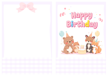생일카드